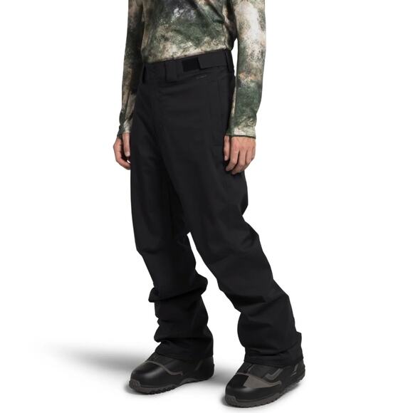 THE NORTH FACE Men's Freedom Stretch Pants Large TNF Black Slim Fit NWT - Picture 2 of 11